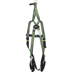 Veiligheidsharnas Mune 3R Essential - Kratos Safety - 3 Bevestigingspunten FA1010600