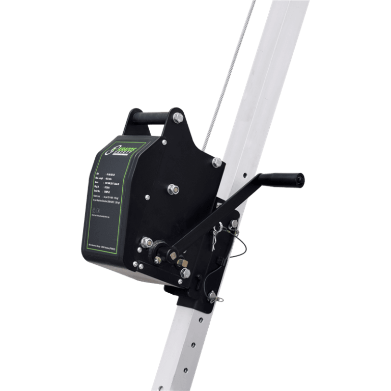 Werk en Reddingslier 20 Meter  - Kratos Safety	FA6002320