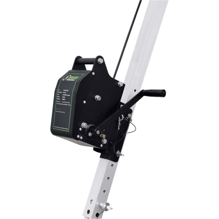 Werk en Reddingslier 20 Meter +Aramid - Kratos Safety	FA6002320R