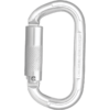 Veiligheidshaak/Karabijnhaak Aluminium - Kratos Safety	FA5021914B