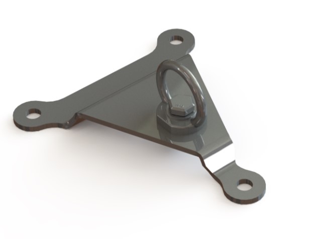 AA-WF-001 Axxess Anchor Trifix Ankerpunt