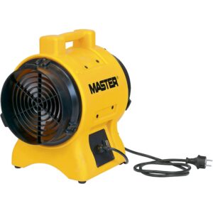 61 (1) Ventilatie (niet ATEX)
