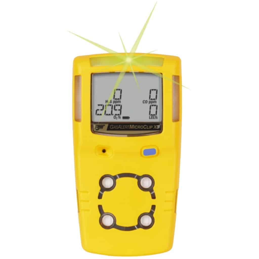 Gasdetectie Honeywell BWX3